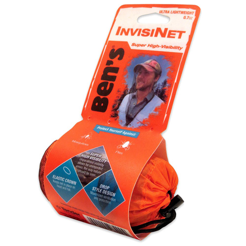Bens InvisiNet Bug Head Net