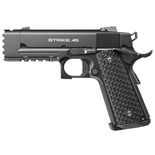 Strike Warrior .45 M1911 GBB Airsoft gun