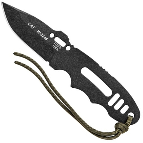 CAT 201 Skeleton Fixed Blade Knife