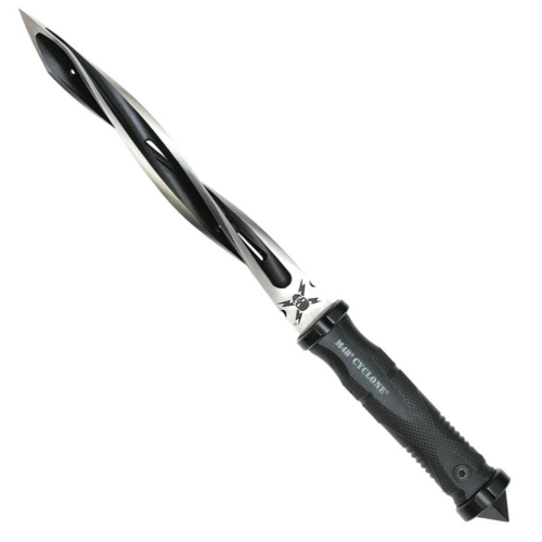 M48 Tactical Cyclone Twisted Fixed Blade w/ Sheath