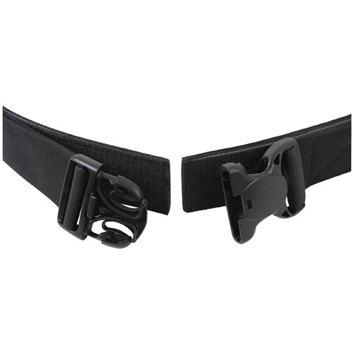 Triple Retention Tactical Duty Belt