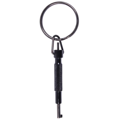 3 Inch Swivel Handcuff Key