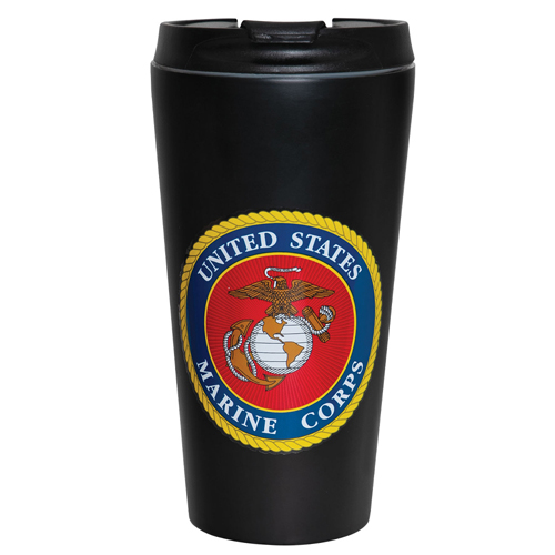 USMC Travel Cup