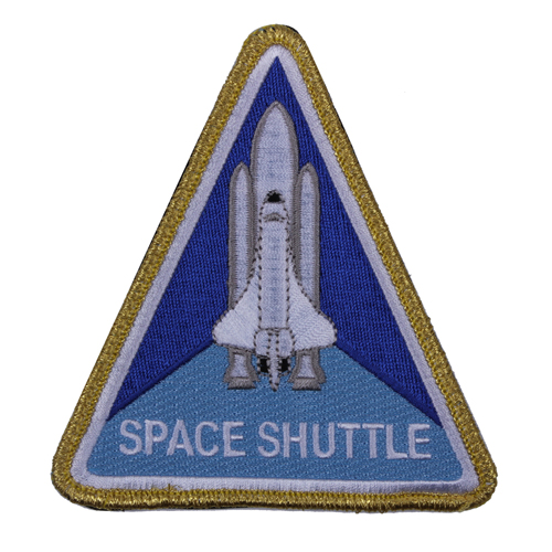 NASA Space Shuttle Morale Patch
