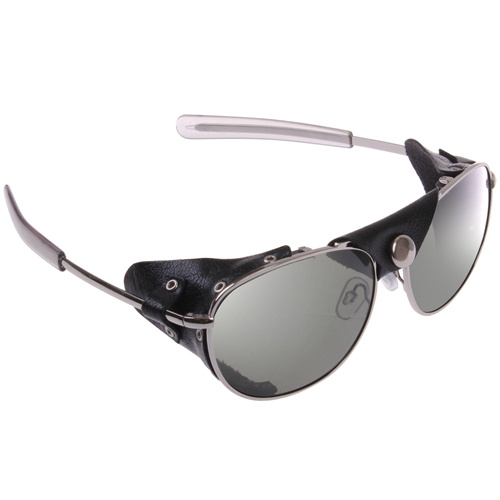 Tactical Aviator Sunglasses with Wind Guards