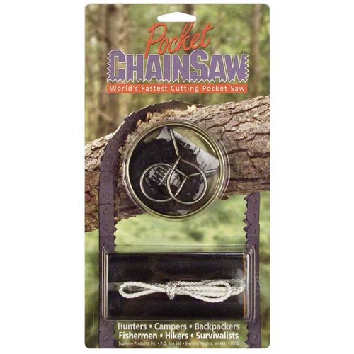 Ultra Force Short Kutt Pocket Chain SaW