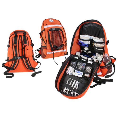 EMS Trauma Backpack