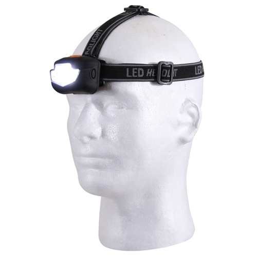 Multi Function 5 Bulb LED Headlamp