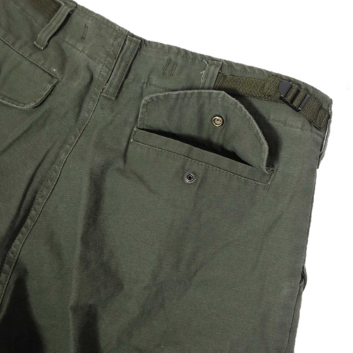 Mens Vintage M-65 Field Pant