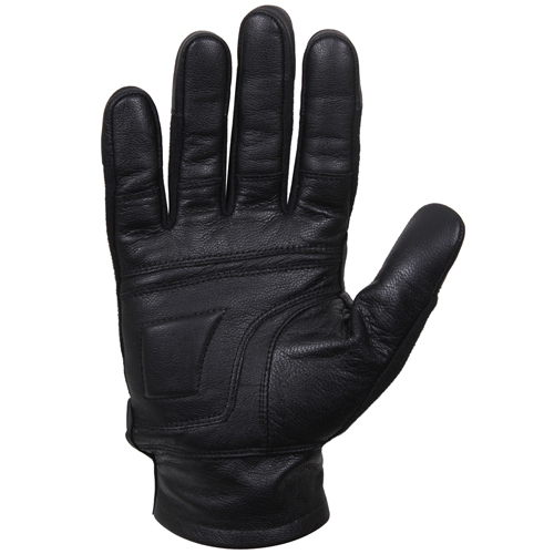 Hard Knuckle Cut and Fire Resistant Gloves