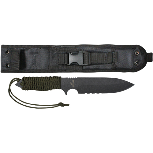 Ultra Force Ontario Rak Paracord Knife