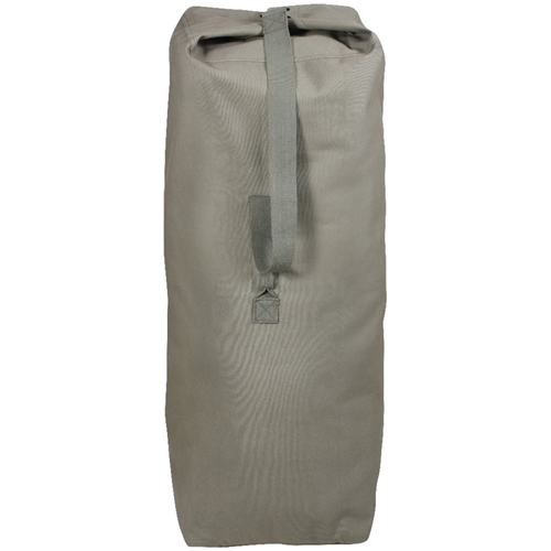 Ultra Force Foliage Green Giant Top Load Duffle Bag