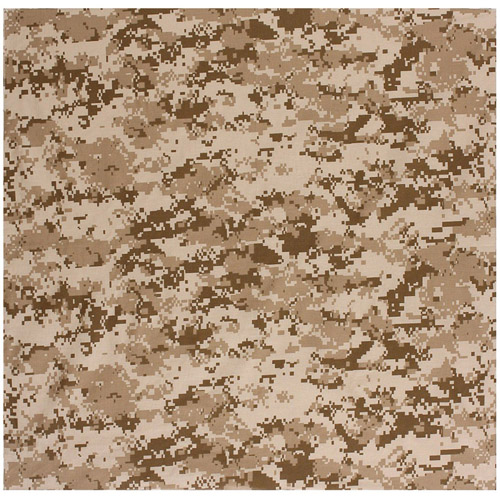 Digital Camouflage Bandana