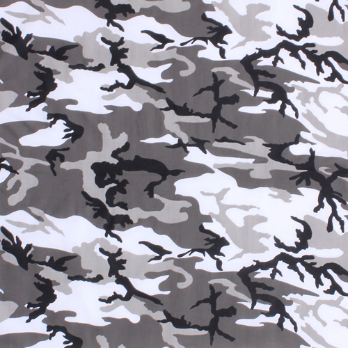 Large Cotton Bandana