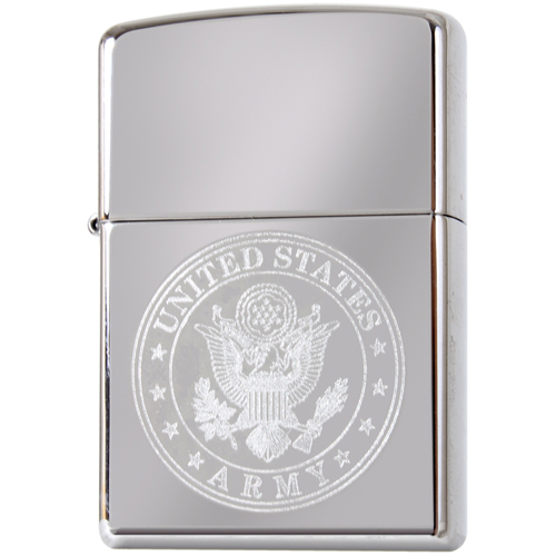 Zippo U.S. Army Lighter