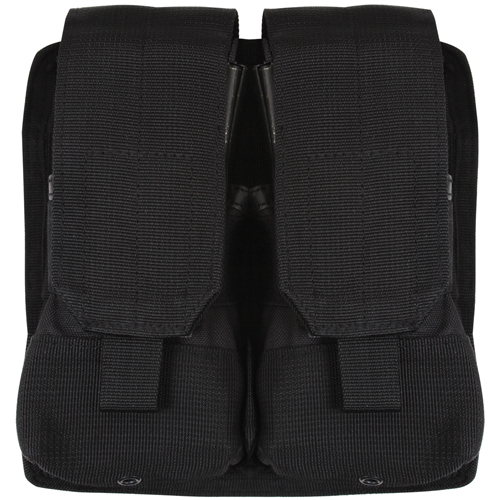 Molle Double gun Mag Pouch With Insert
