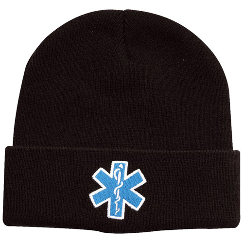 Star Of Life Watch Cap