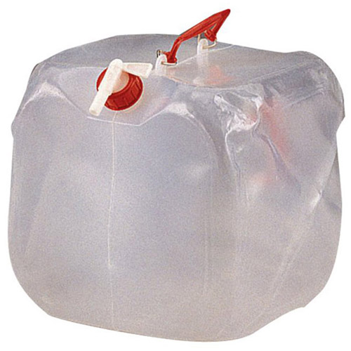 Five Gallon Collapsible Water Carrier