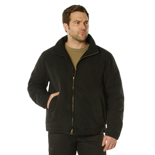 Mens 3 Season Concealed Carry Jacket