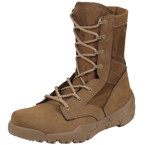 Waterproof V-Max Lightweight Tactical Boot