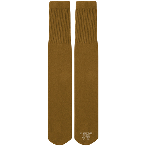 G.I. Style Tube Socks