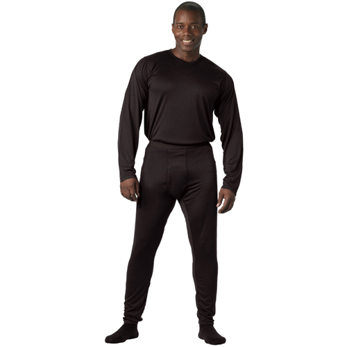 Mens Gen III Silk Weight Underwear Top