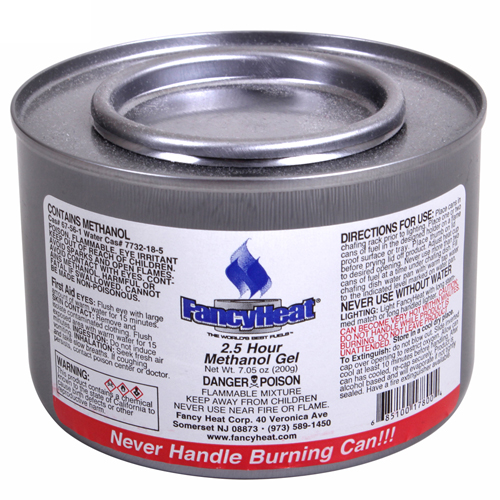 7 oz. Canned Cooking Fuel