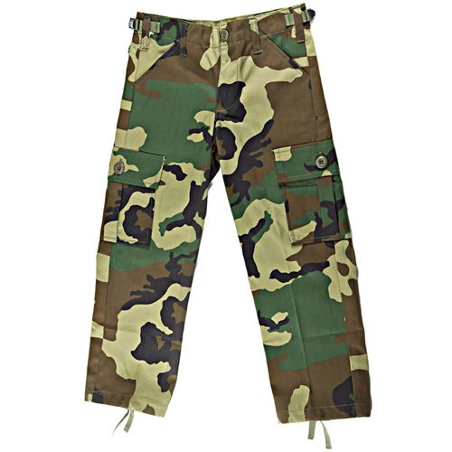 Kids BDU Pants