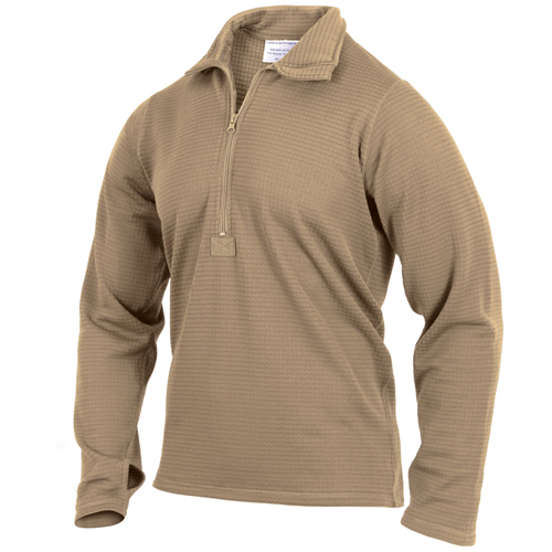 Mens Gen III Level II Underwear Top