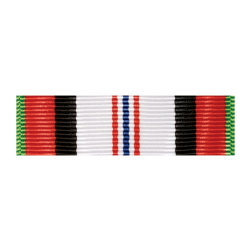 Ultra Force Military Ribbon Afghanistan Campaign