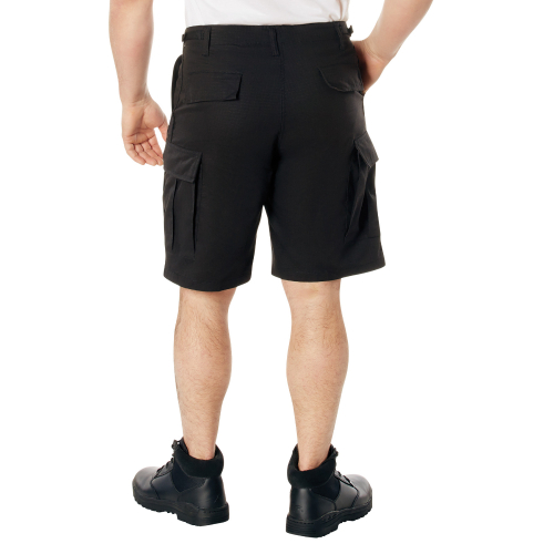 Mens Rip-Stop BDU Shorts