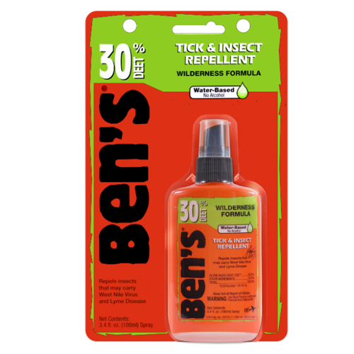 Ultra Force Ben 30 Spray Pump Insect Repellent