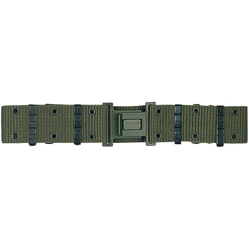 Ultra Force GI Style OD Quick Release gun Belt Medium