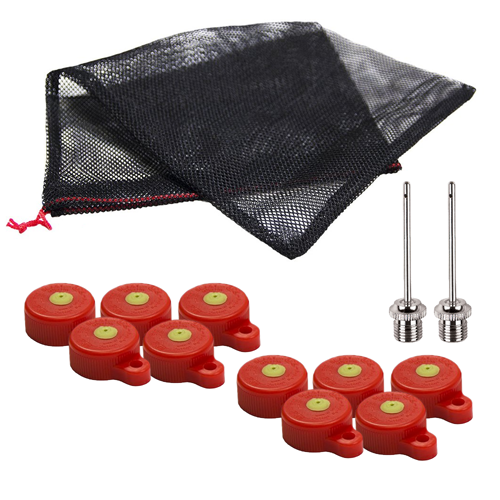 Big Blast Cap Target Inflators