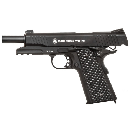 Elite Force 1911 Tactical Airsoft Pistol