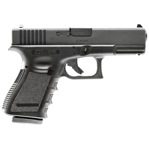 GLOCK 19 GEN3 Gas Blowback Airsoft Pistol