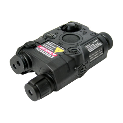 Battleaxe PEQ Fake Laser Airsoft Battery Case
