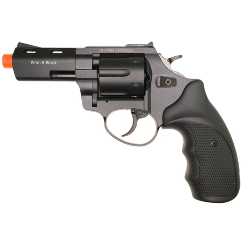 Zoraki R2 Barrel Blank Gun 3 Inch Revolver