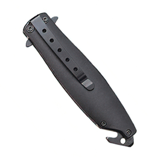 Anarchy 8'' Skull Folding Knife
