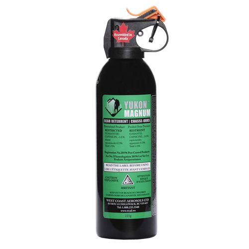 Yukon Magnum Bear Deterrent Spray
