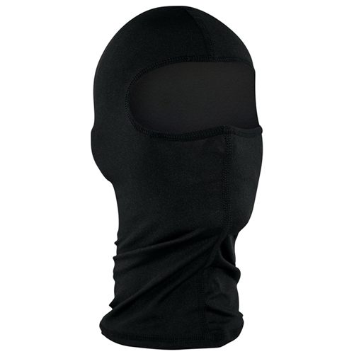 Balaclava Black Nylon