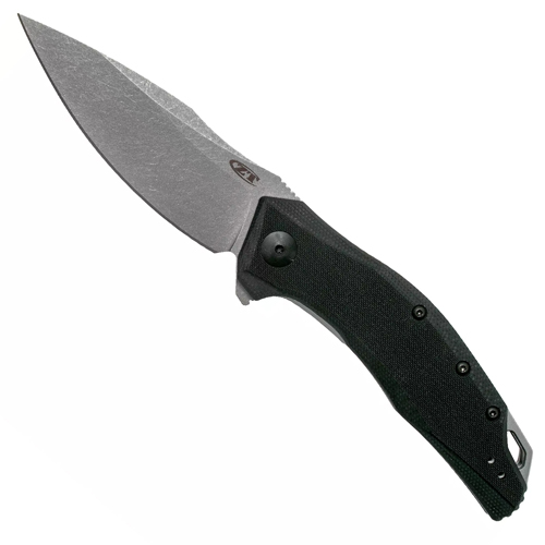 ZT Folder G10 Drop Point  Folding Knife