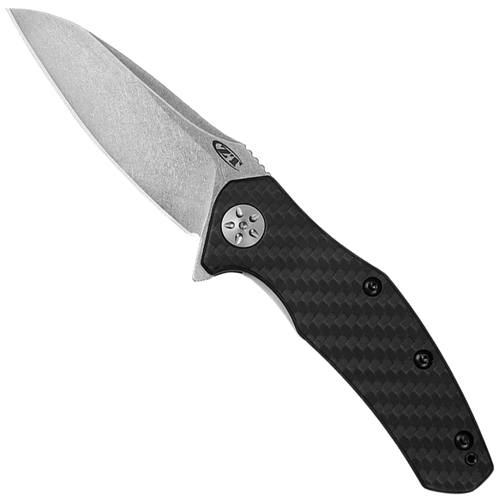 0770CF Carbon Fiber Handle Folding Knife