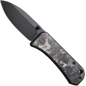 Immerse yourself in the Banter Folding Knife with a Black G10 Handle and Wood accents. Shop exclusively at BuyCamouflage.com for top-tier outdoor tools.