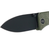 Immerse yourself in the Banter Folding Knife with a Black G10 Handle and Wood accents. Shop exclusively at BuyCamouflage.com for top-tier outdoor tools.