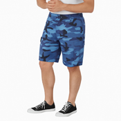 Ultra Force Colored Camo BDU Shorts