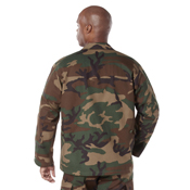 Ultra Force Mens Twill BDU Shirt