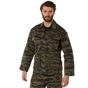 Ultra Force Mens Twill BDU Shirt