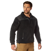 Mens Spec Ops Tactical Fleece Jacket