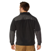 Mens Spec Ops Tactical Fleece Jacket